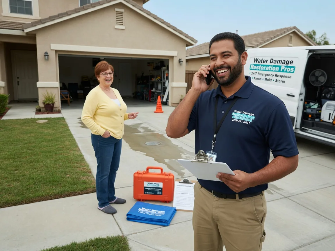 Water Damage Restoration Hewitt, MN FAQs